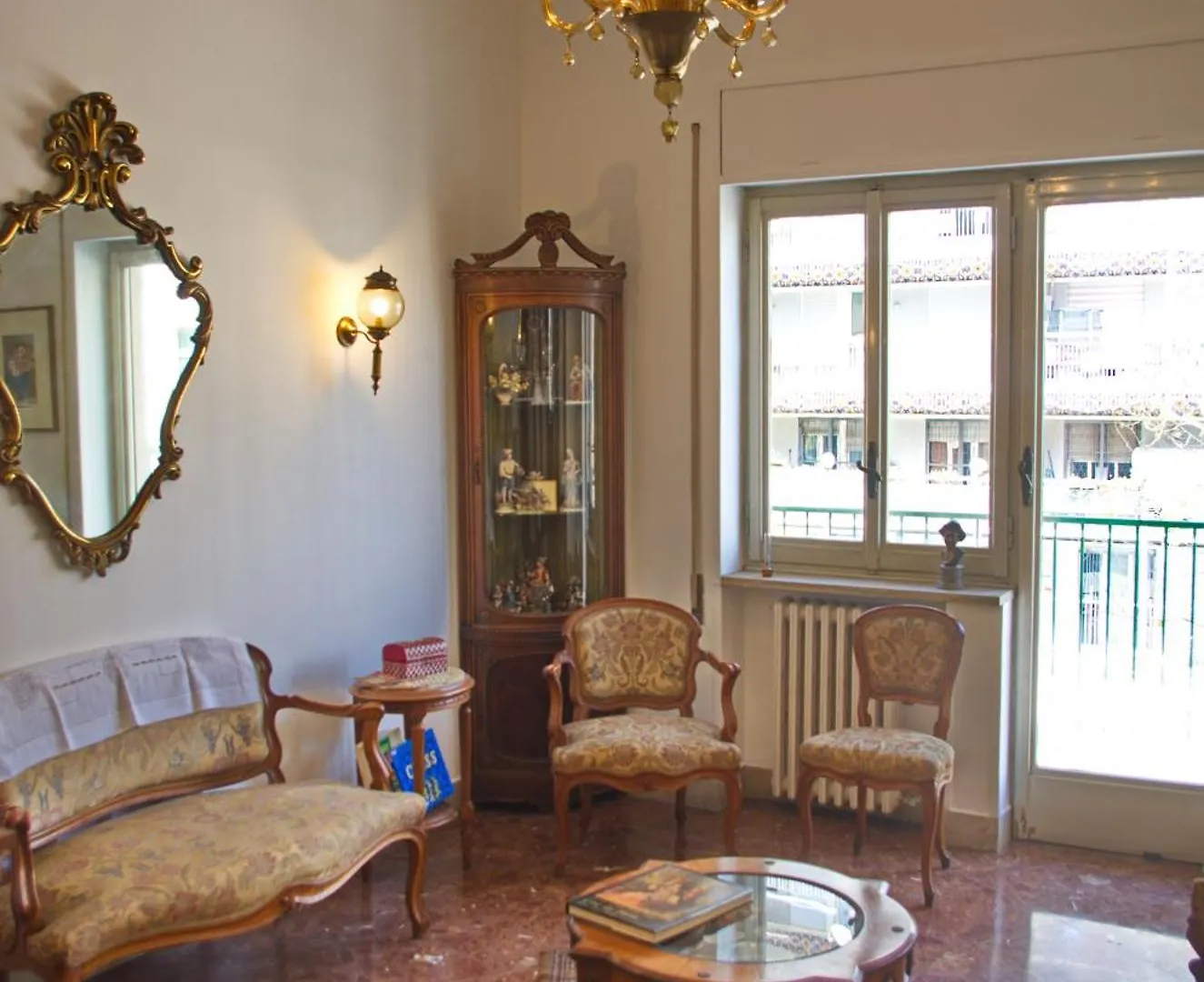 Affittacamere Olivarooms Palermo