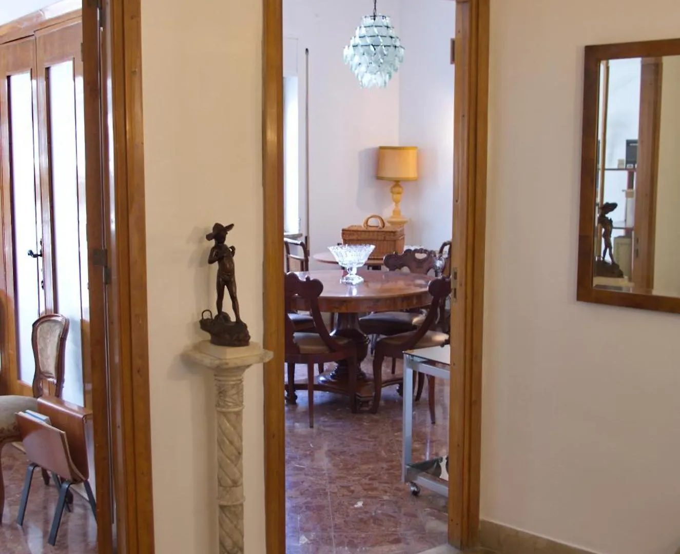 Olivarooms Palermo Affittacamere